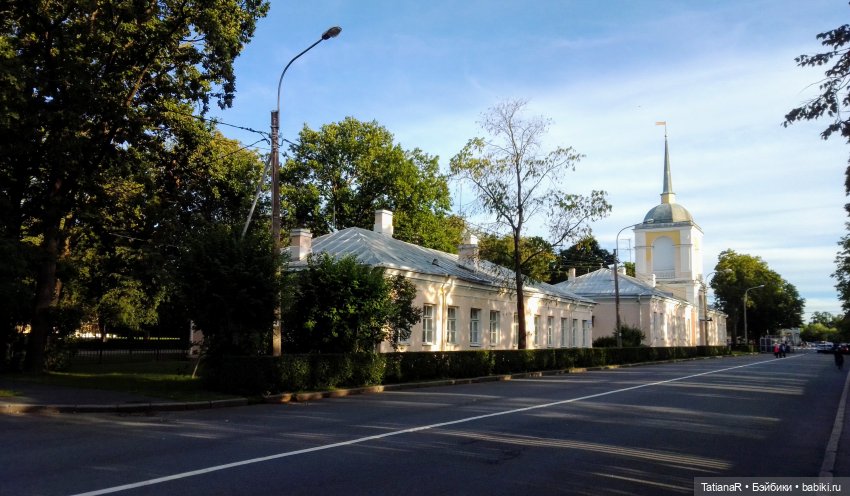 Про Петергоф. И советский эксклюзив. Кирово-Чепецкая шарнирная кукла