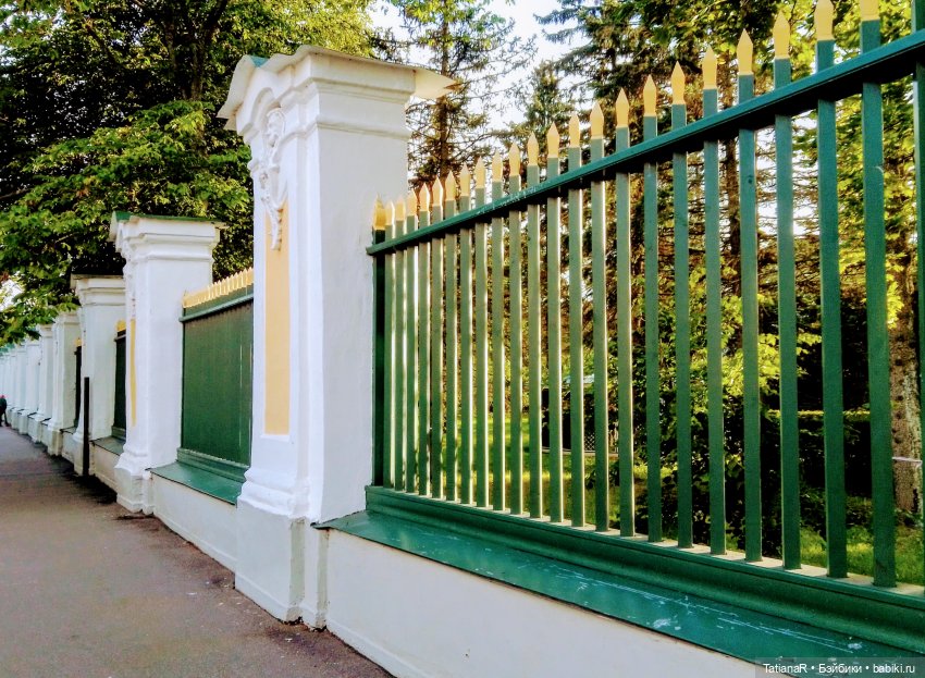 Про Петергоф. И советский эксклюзив. Кирово-Чепецкая шарнирная кукла