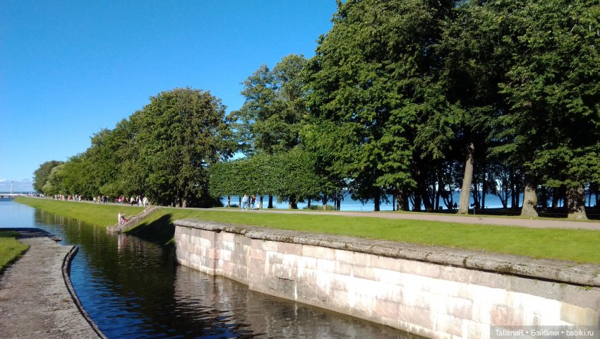 Про Петергоф. И советский эксклюзив. Кирово-Чепецкая шарнирная кукла