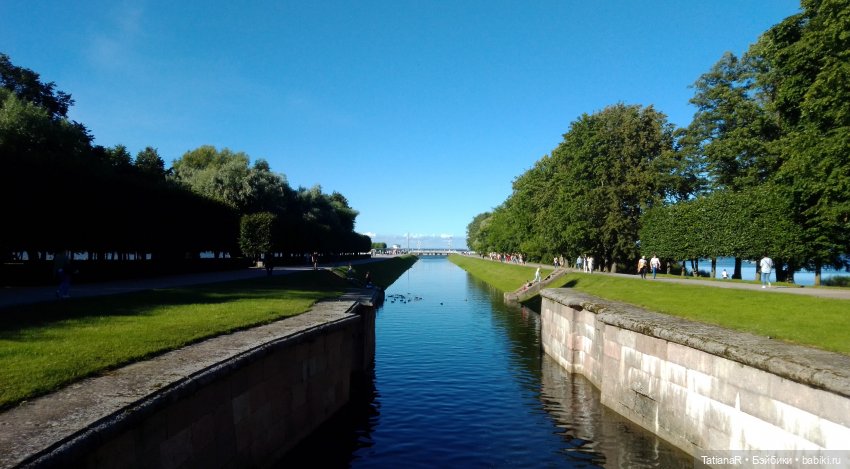 Про Петергоф. И советский эксклюзив. Кирово-Чепецкая шарнирная кукла
