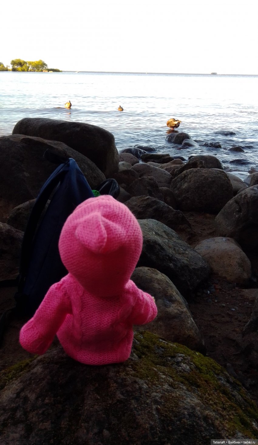 Про Петергоф. И советский эксклюзив. Кирово-Чепецкая шарнирная кукла