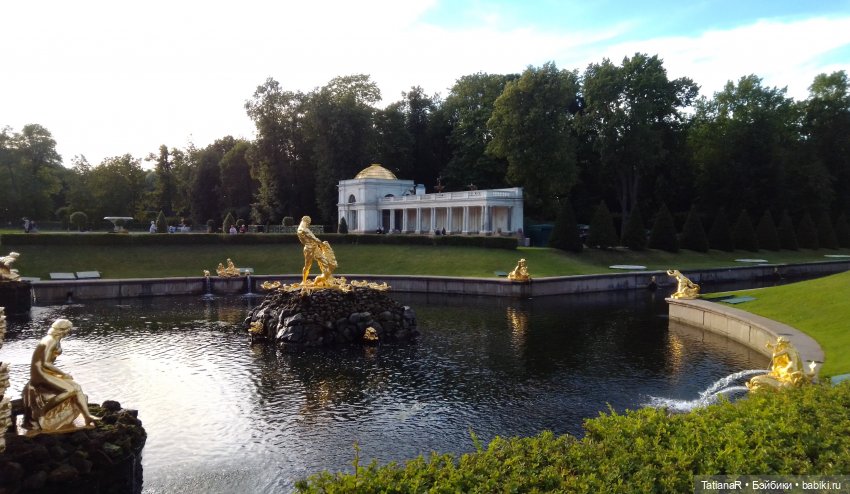 Про Петергоф. И советский эксклюзив. Кирово-Чепецкая шарнирная кукла