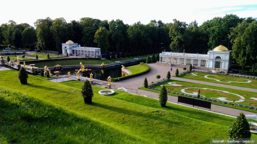 Про Петергоф. И советский эксклюзив. Кирово-Чепецкая шарнирная кукла