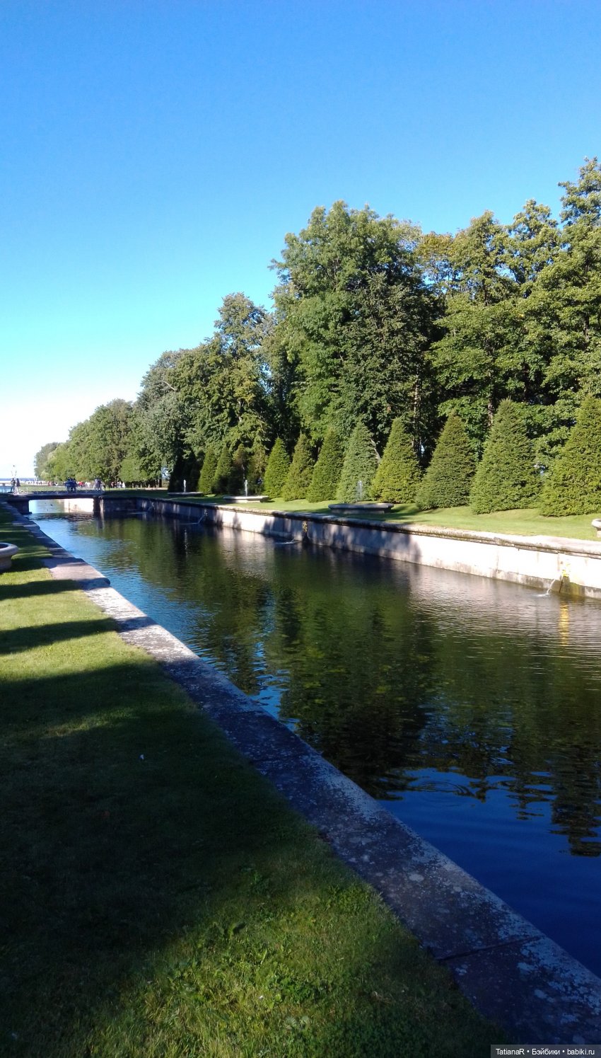 Про Петергоф. И советский эксклюзив. Кирово-Чепецкая шарнирная кукла