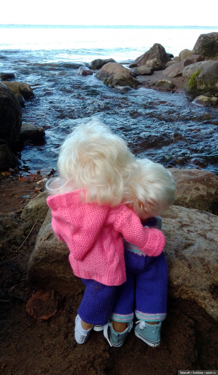 Про Петергоф. И советский эксклюзив. Кирово-Чепецкая шарнирная кукла