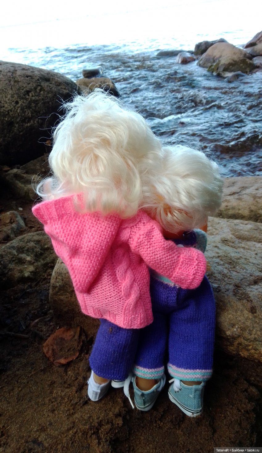 Про Петергоф. И советский эксклюзив. Кирово-Чепецкая шарнирная кукла