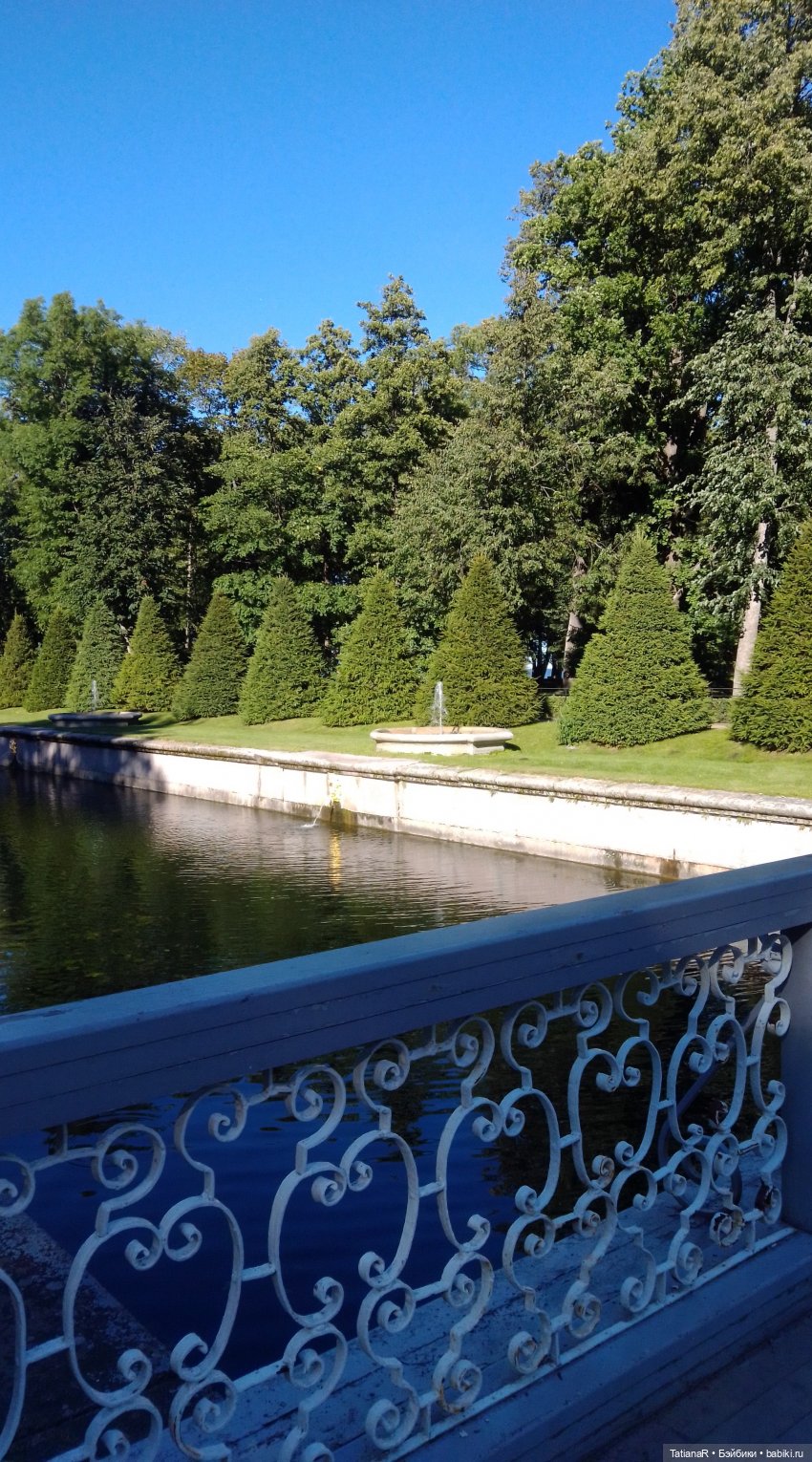 Про Петергоф. И советский эксклюзив. Кирово-Чепецкая шарнирная кукла