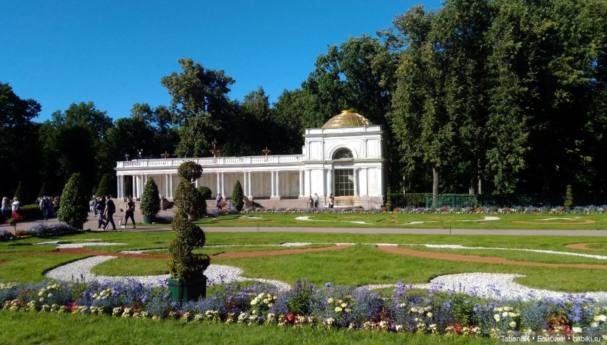 Про Петергоф. И советский эксклюзив. Кирово-Чепецкая шарнирная кукла