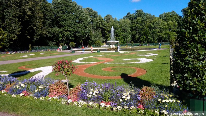 Про Петергоф. И советский эксклюзив. Кирово-Чепецкая шарнирная кукла