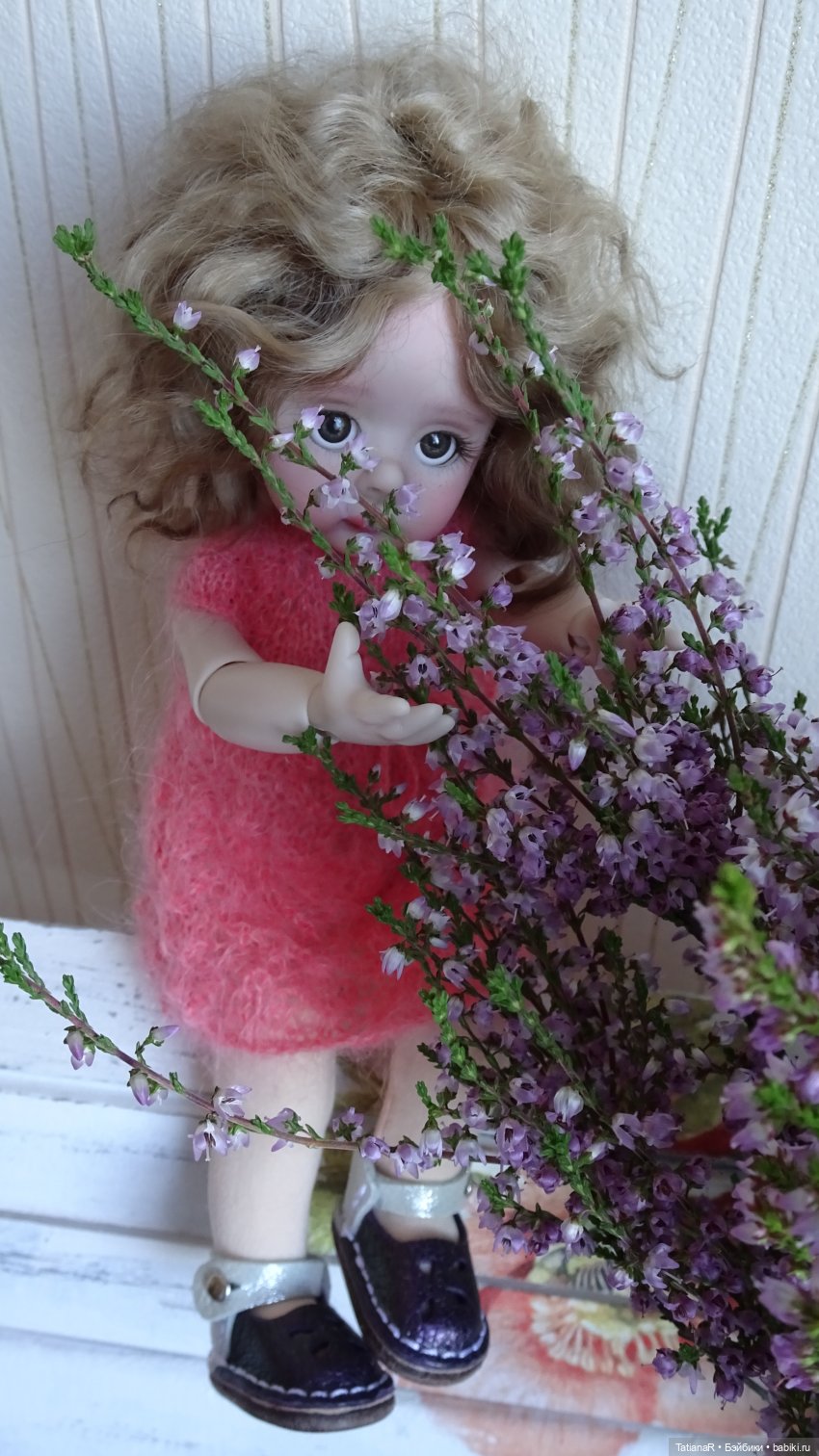 Подружки. Miroxdolls. Куклы Оксаны Мироновой