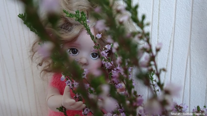 Подружки. Miroxdolls. Куклы Оксаны Мироновой