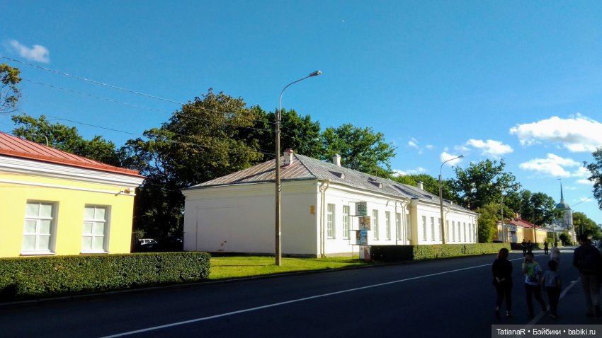 Про Петергоф. И советский эксклюзив. Кирово-Чепецкая шарнирная кукла