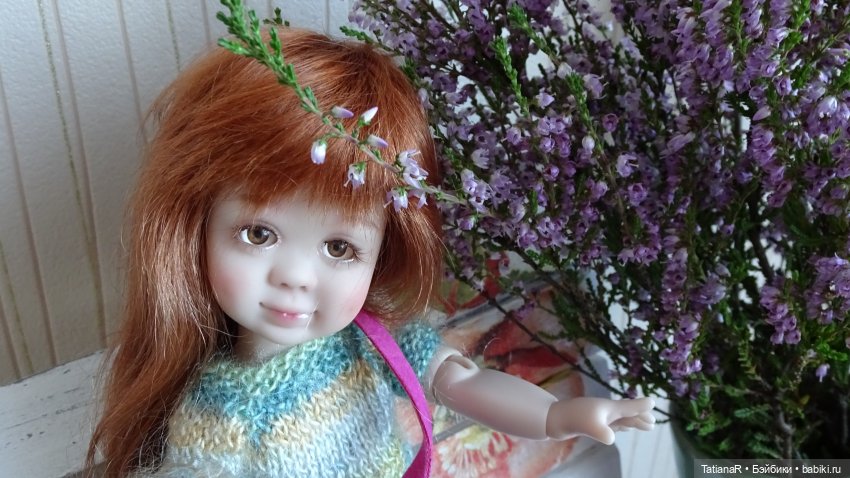 Подружки. Miroxdolls. Куклы Оксаны Мироновой (фото 8)