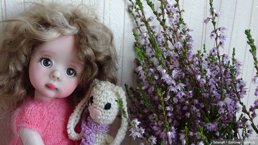 Подружки. Miroxdolls. Куклы Оксаны Мироновой