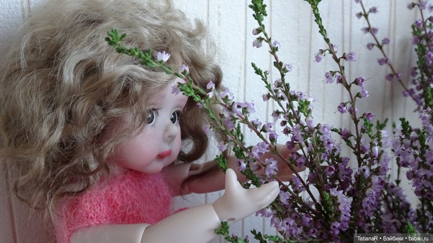 Подружки. Miroxdolls. Куклы Оксаны Мироновой