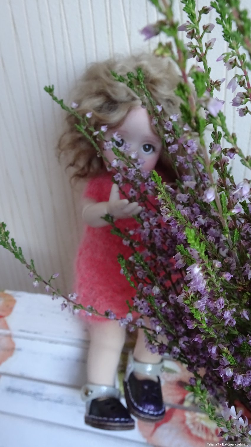 Подружки. Miroxdolls. Куклы Оксаны Мироновой