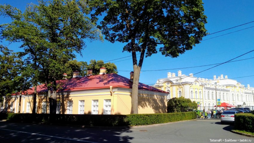 Про Петергоф. И советский эксклюзив. Кирово-Чепецкая шарнирная кукла