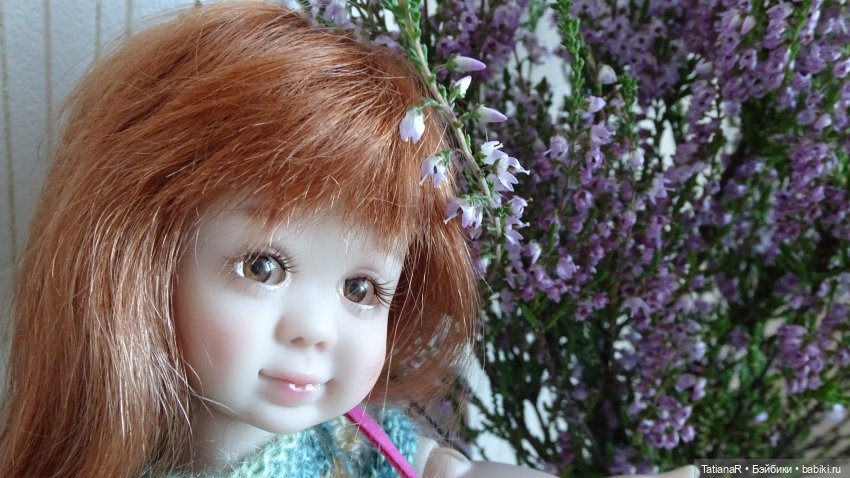 Подружки. Miroxdolls. Куклы Оксаны Мироновой (фото 9)