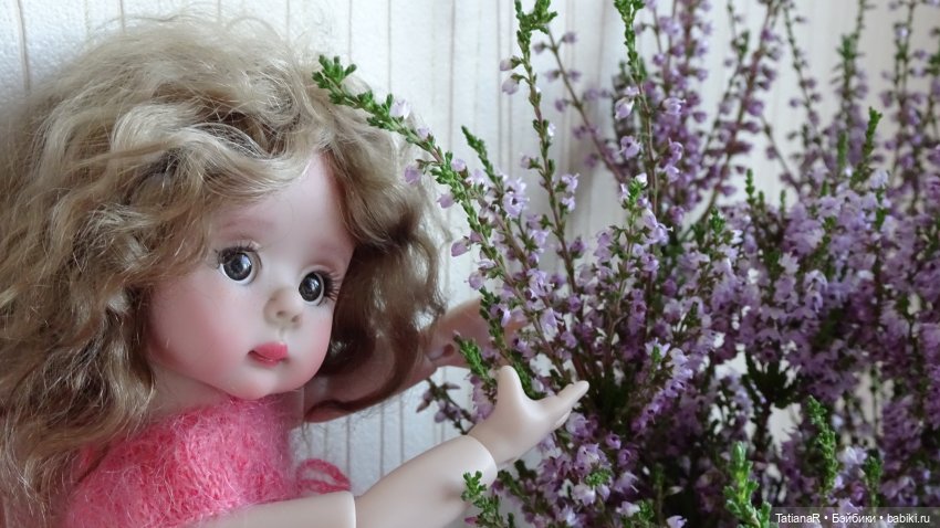 Подружки. Miroxdolls. Куклы Оксаны Мироновой