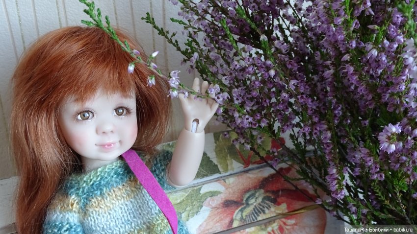 Подружки. Miroxdolls. Куклы Оксаны Мироновой (фото 5)