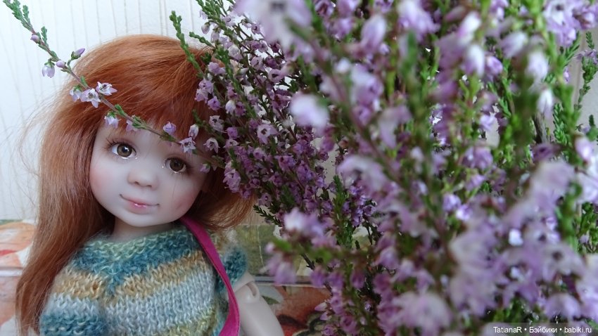 Подружки. Miroxdolls. Куклы Оксаны Мироновой