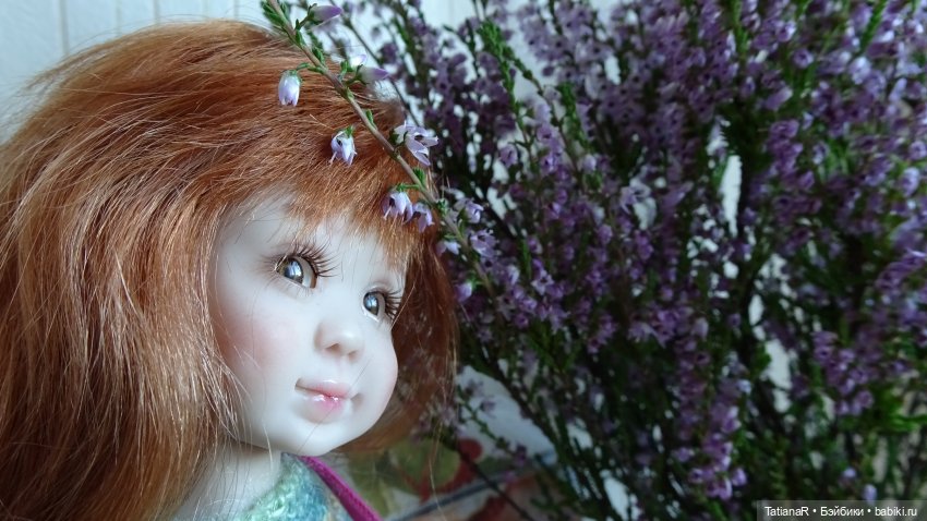 Подружки. Miroxdolls. Куклы Оксаны Мироновой