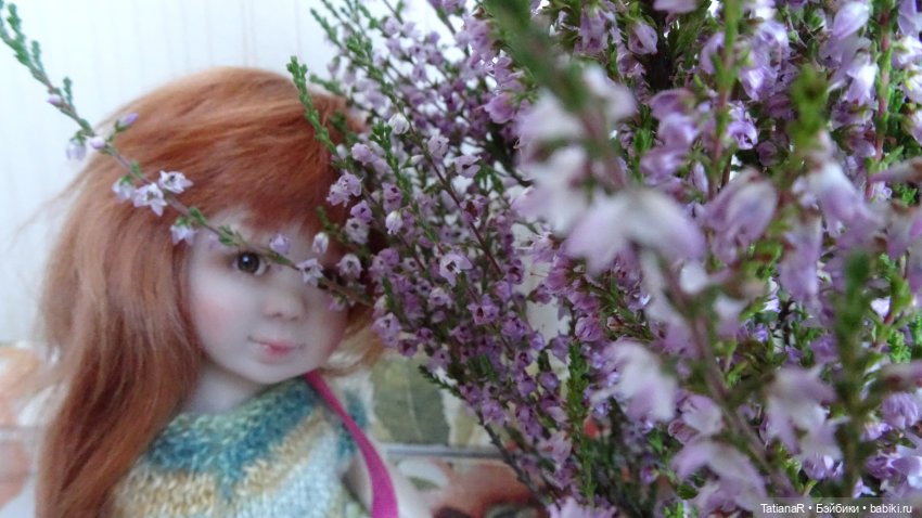 Подружки. Miroxdolls. Куклы Оксаны Мироновой