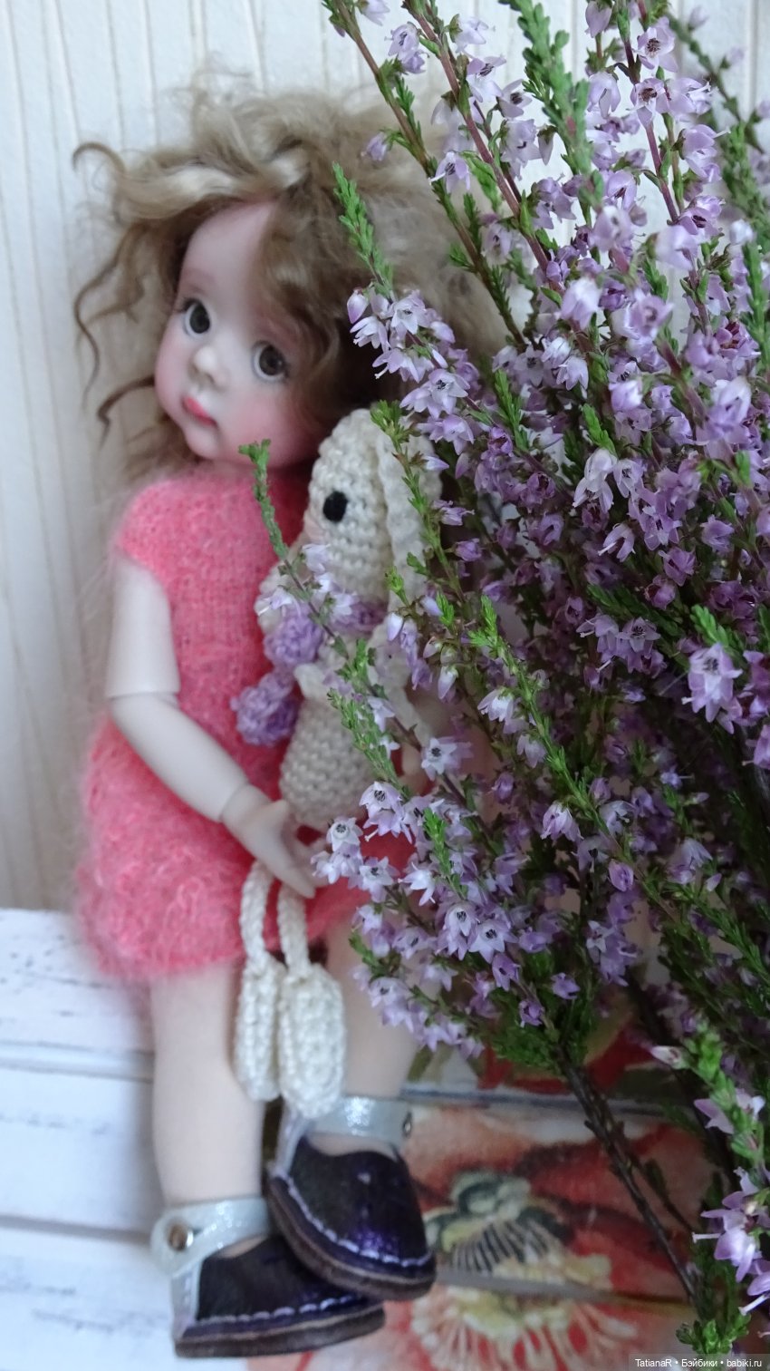 Подружки. Miroxdolls. Куклы Оксаны Мироновой