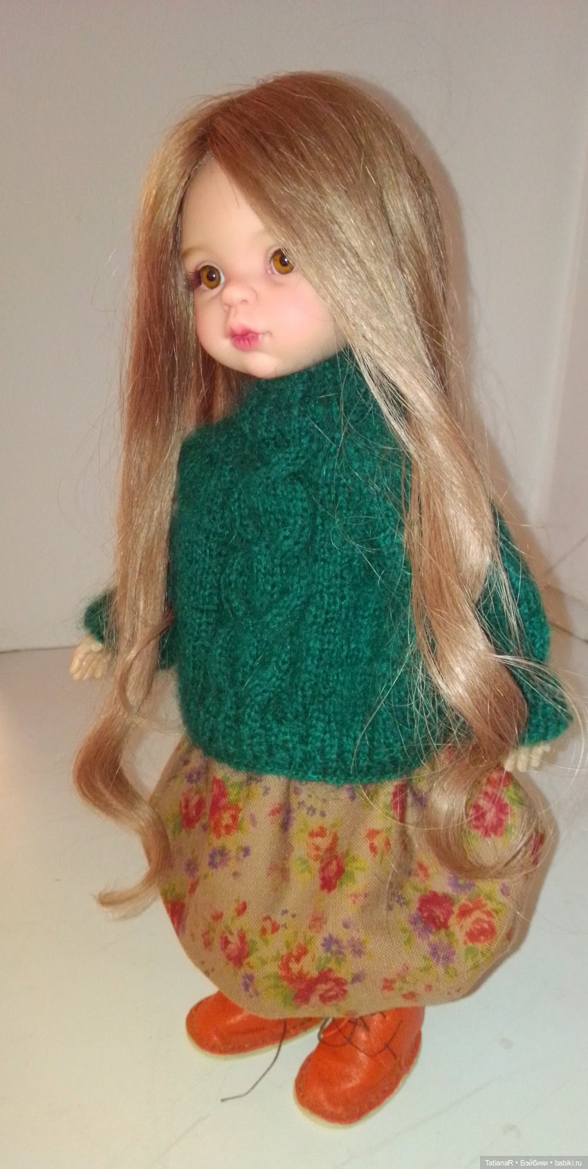 Клодия — Куклы Paola Reina (Паола Рейна): новинки