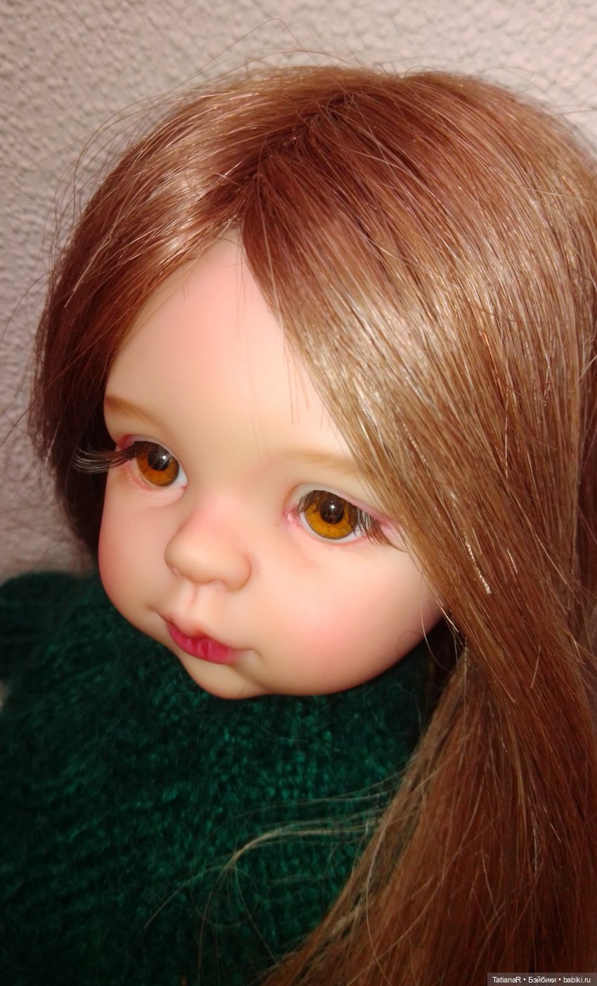 Клодия — Куклы Paola Reina (Паола Рейна): новинки (фото 3)