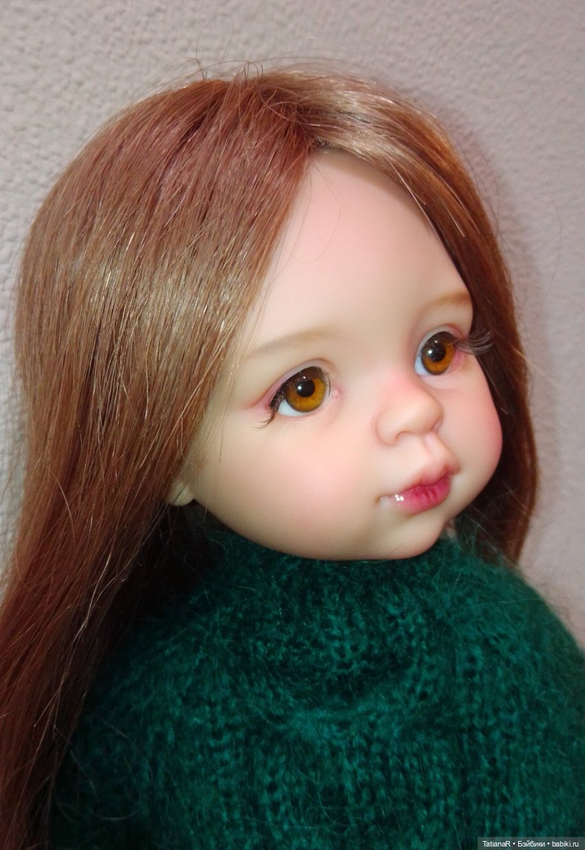 Клодия — Куклы Paola Reina (Паола Рейна): новинки