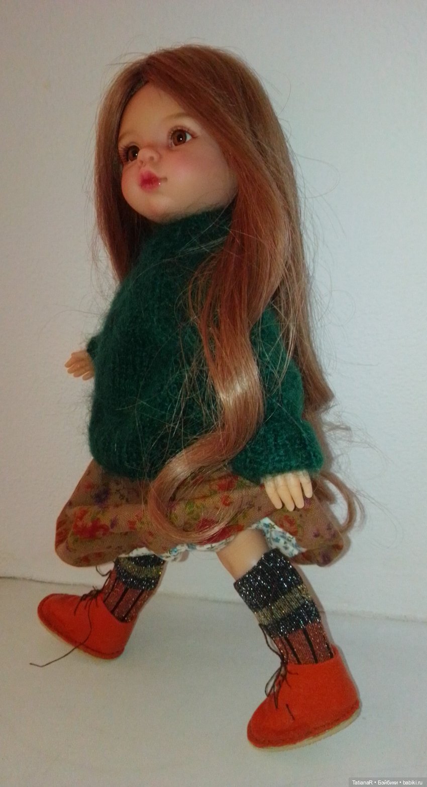 Клодия — Куклы Paola Reina (Паола Рейна): новинки