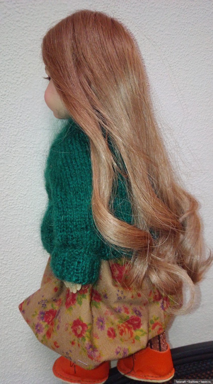 Клодия — Куклы Paola Reina (Паола Рейна): новинки