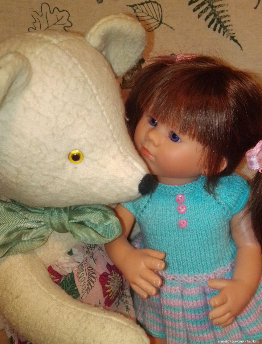 Это Весна! Ура! Ура — Авторские мишки Тедди и друзья: фото (фото 7)