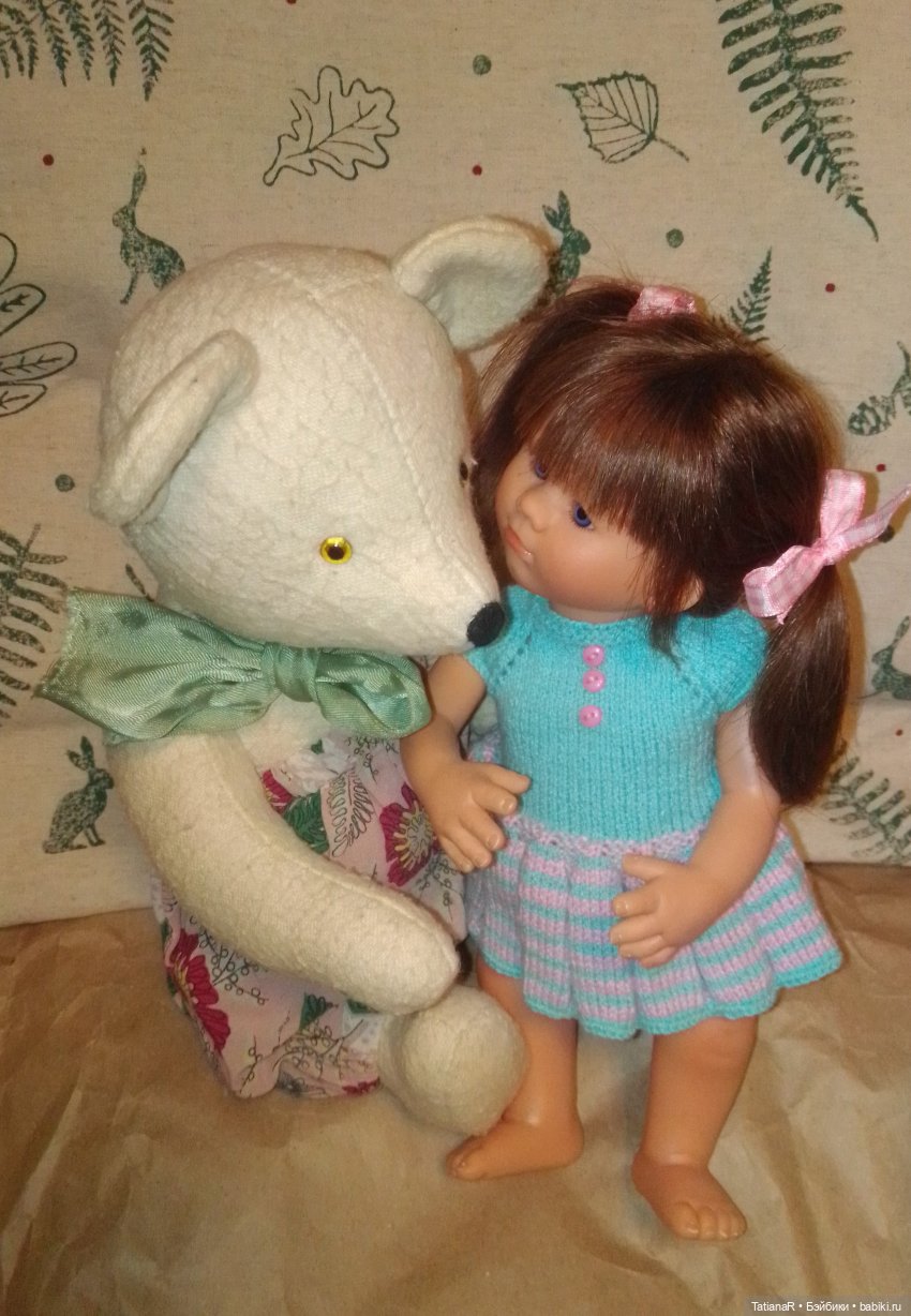 Это Весна! Ура! Ура — Авторские мишки Тедди и друзья: фото (фото 8)