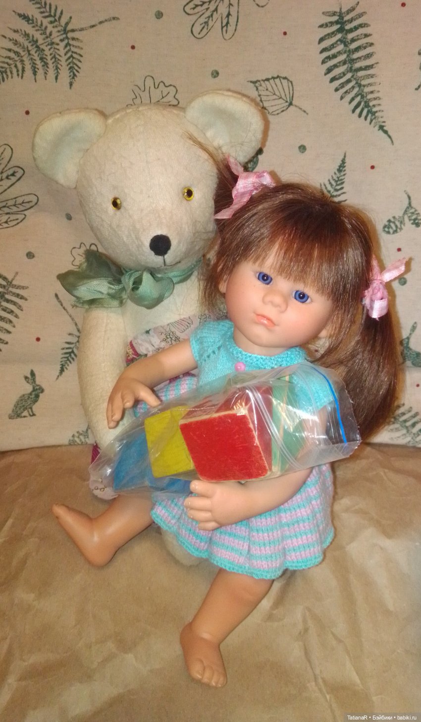 Это Весна! Ура! Ура — Авторские мишки Тедди и друзья: фото (фото 9)