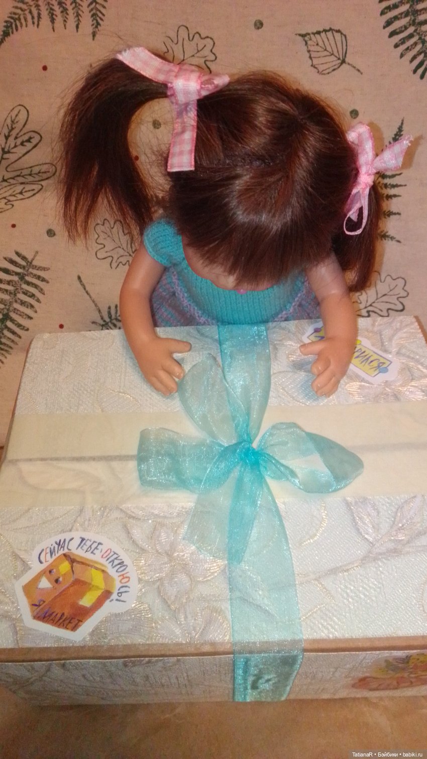 Это Весна! Ура! Ура — Авторские мишки Тедди и друзья: фото