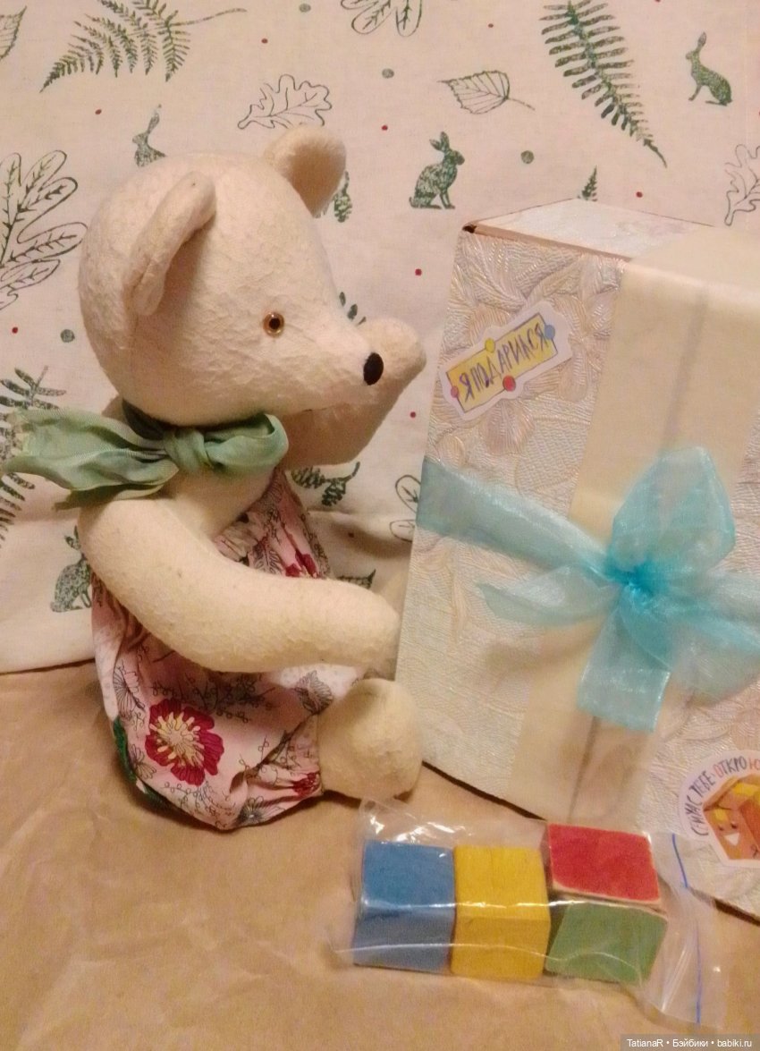 Это Весна! Ура! Ура — Авторские мишки Тедди и друзья: фото