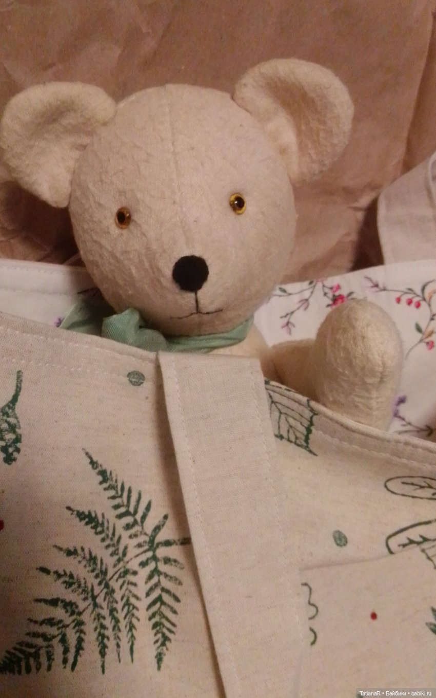 Это Весна! Ура! Ура — Авторские мишки Тедди и друзья: фото