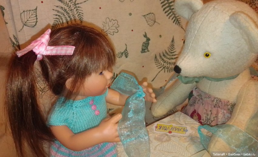 Это Весна! Ура! Ура — Авторские мишки Тедди и друзья: фото