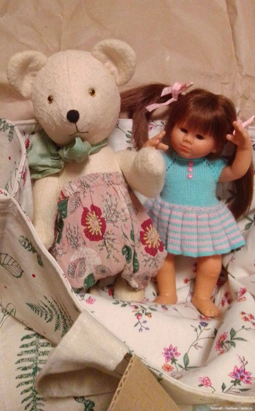 Это Весна! Ура! Ура — Авторские мишки Тедди и друзья: фото