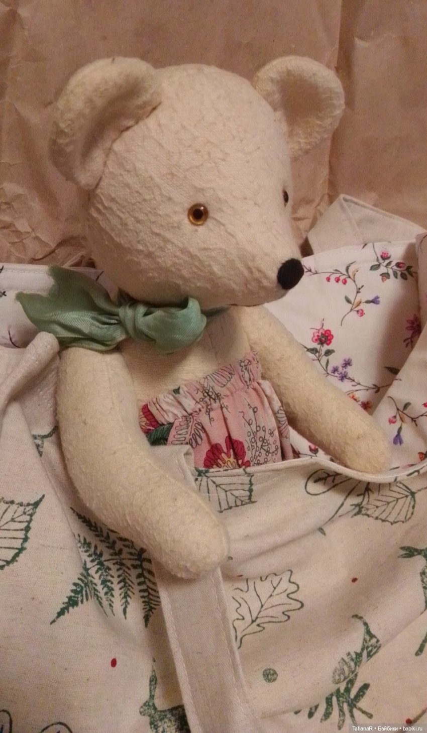 Это Весна! Ура! Ура — Авторские мишки Тедди и друзья: фото