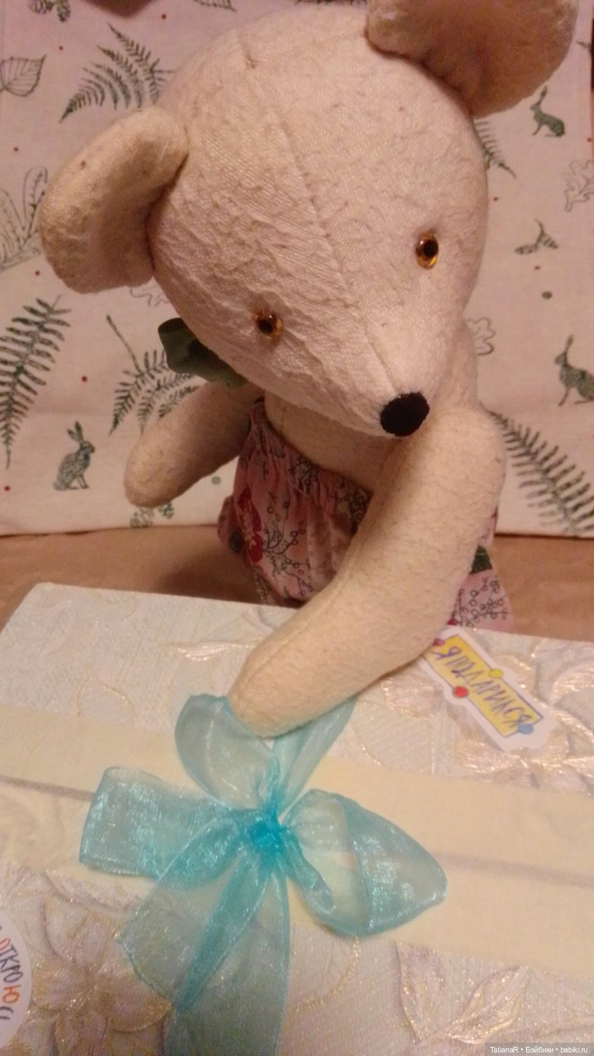 Это Весна! Ура! Ура — Авторские мишки Тедди и друзья: фото