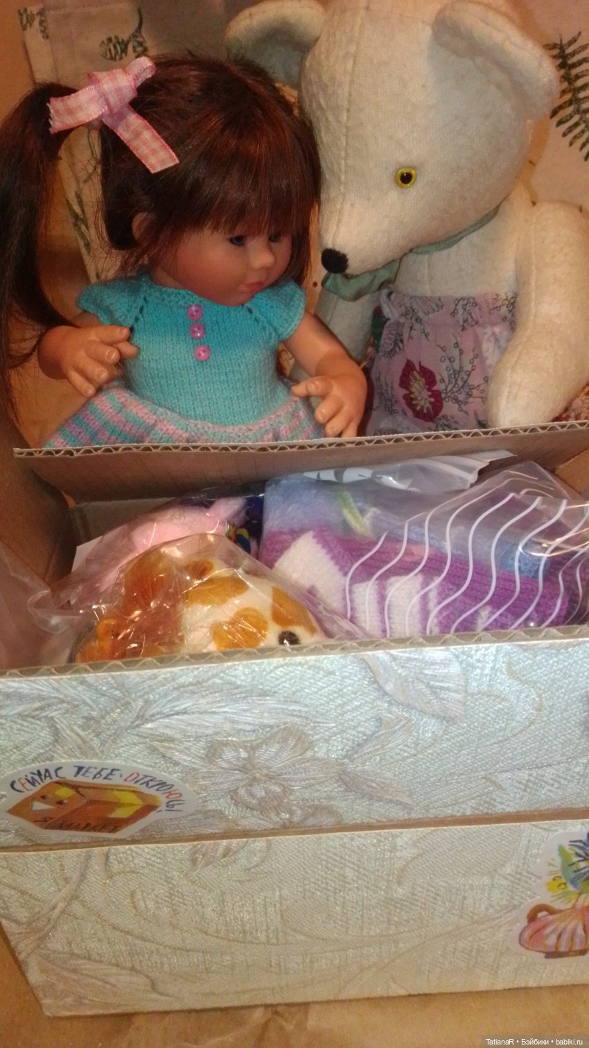 Это Весна! Ура! Ура — Авторские мишки Тедди и друзья: фото