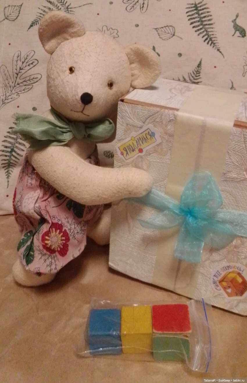 Это Весна! Ура! Ура — Авторские мишки Тедди и друзья: фото (фото 10)