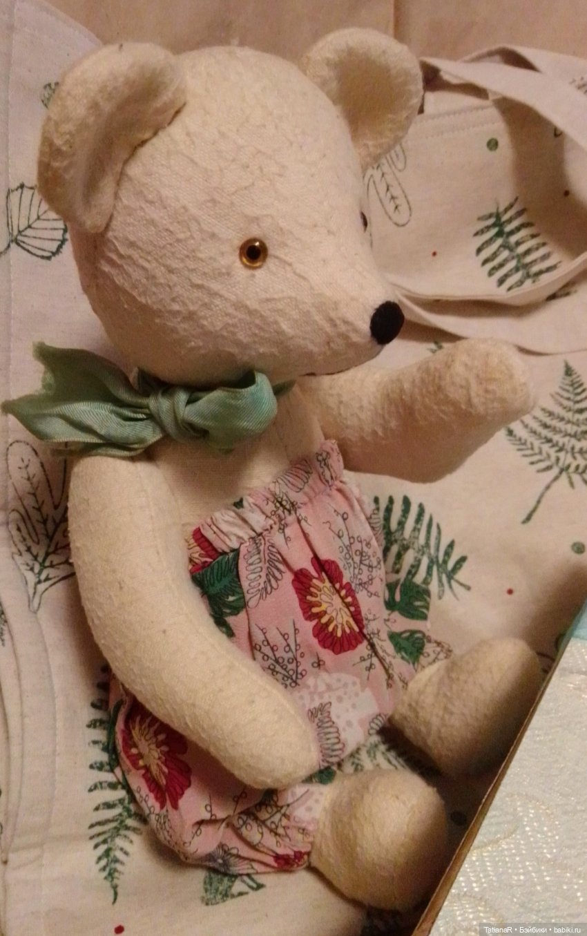 Это Весна! Ура! Ура — Авторские мишки Тедди и друзья: фото