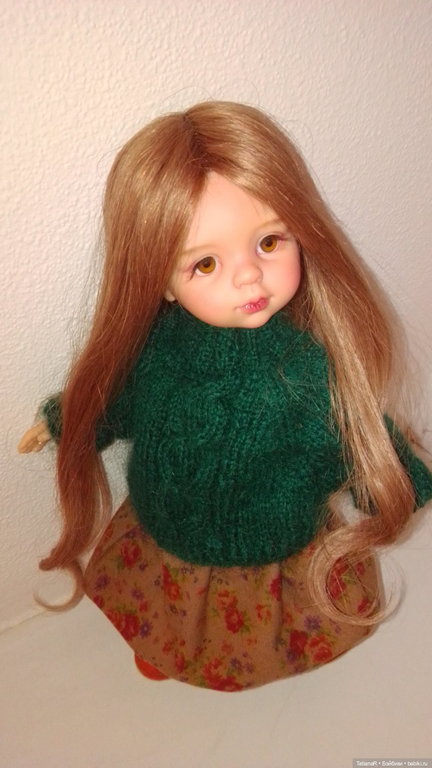 Клодия — Куклы Paola Reina (Паола Рейна): новинки