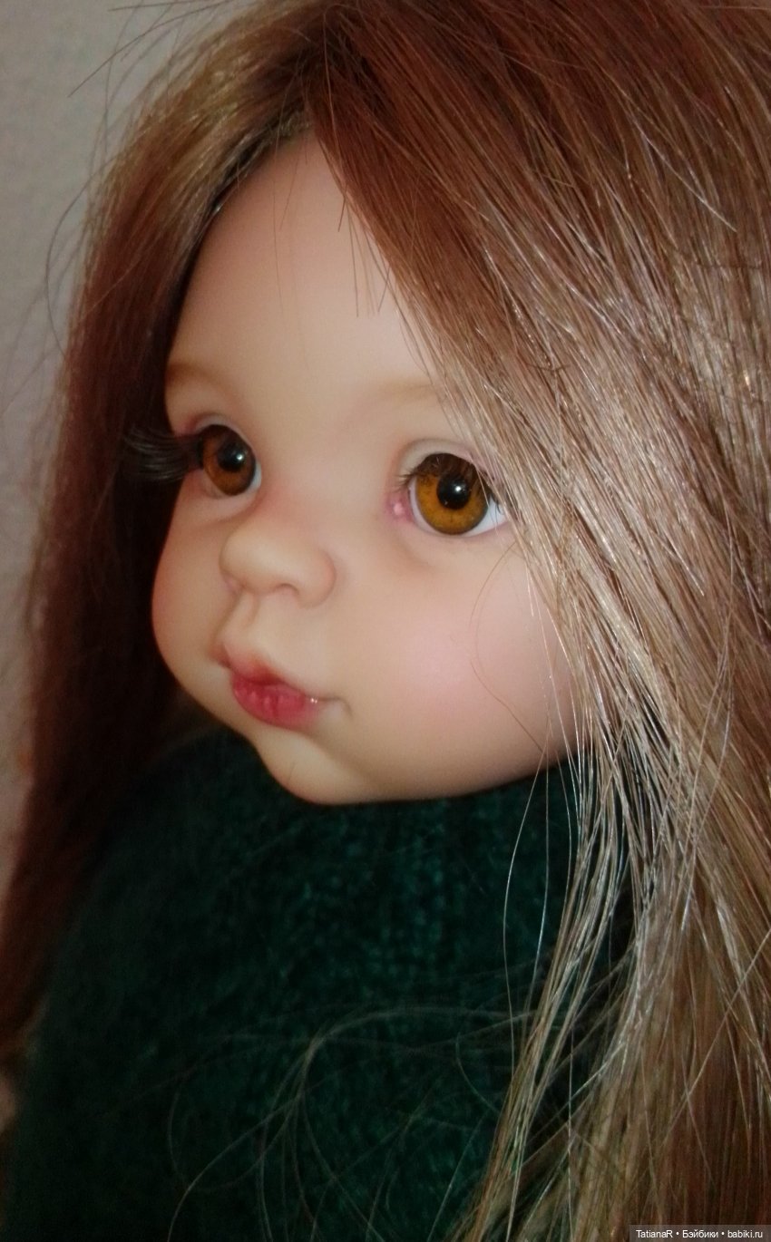 Клодия — Куклы Paola Reina (Паола Рейна): новинки (фото 4)