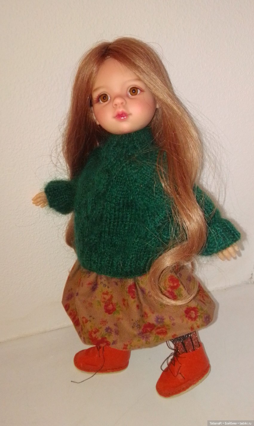 Клодия — Куклы Paola Reina (Паола Рейна): новинки