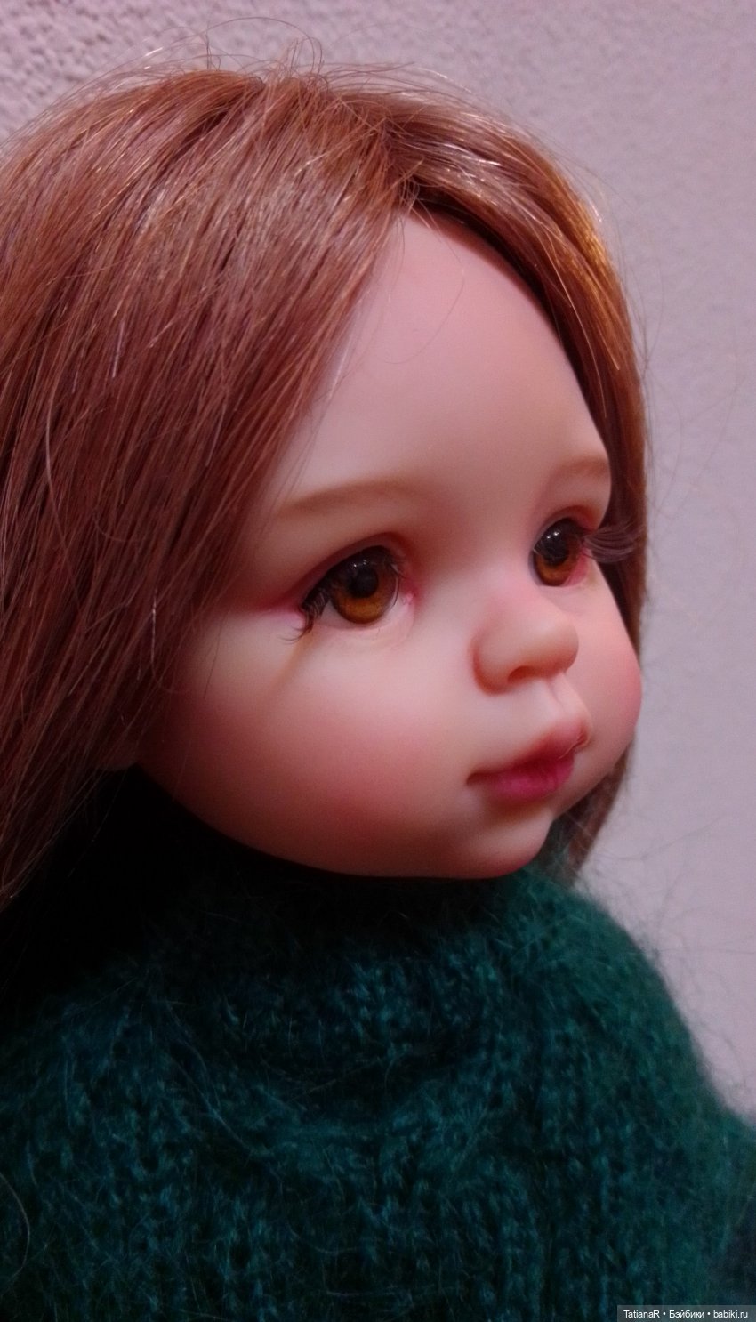 Клодия — Куклы Paola Reina (Паола Рейна): новинки